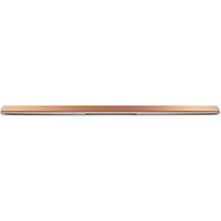Unidrain HighLine panel, 300 mm, Kobber