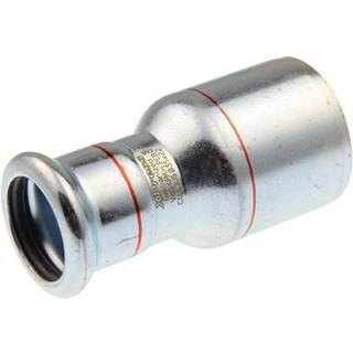Vsh Fabrieken Vsh reduktion nippel/muffe 54x42 mm fz