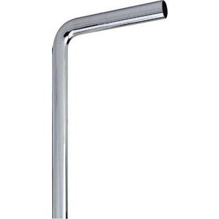 Viega Krom afløbsrør vinkel 32x220x250 mm