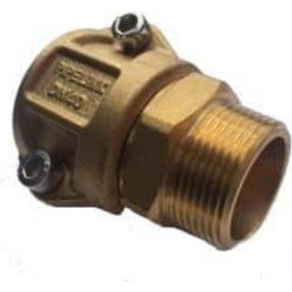 Unite overgangsnippel pn6 25 x 2,3 mm x 34