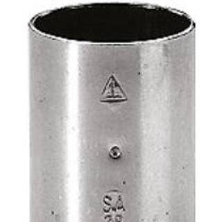 lodde muffe 28 mm. Uden stop