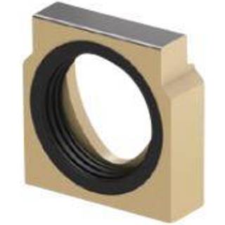 ACO V100S Seal In Endegavl type 0 m/pakn. Med 110mm udløb. Galv. Karm