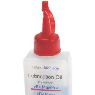 Conex Banninger >B< MaxiPro smøreolie 100 ml
