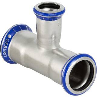 Geberit Tee rf 88,9-76,1-88,9mm mapress