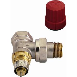 Danfoss RA-N 15 ventilhus vinkelløbende 1/2"