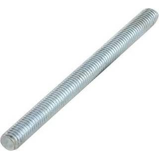Walraven gevindbolt M10x150mm Elforzinket stål DIN 976-1. Brandtestet