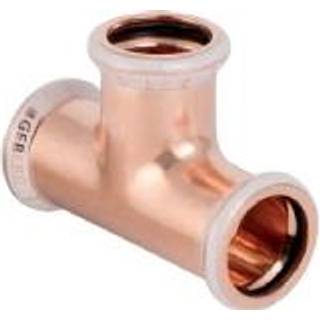 Tee 22Mm Cu Mapress Geberit