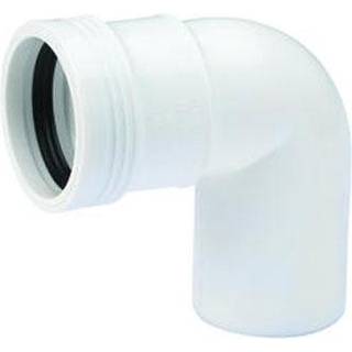 Htp Bøjn 88 Gr 50Mm M/1Mf Hvid Solar
