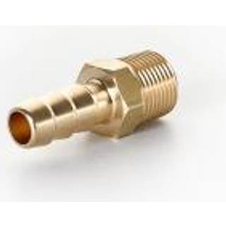 Slangenippel 1/2X12 mm