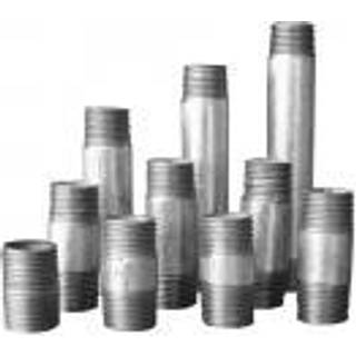 Nippelrør Galvaniseret 1.1/4-100mm
