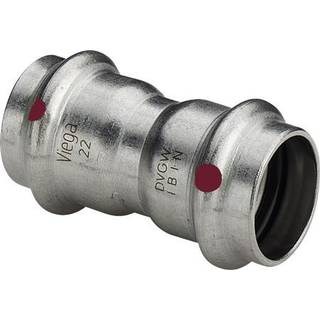 Viega Prestabo muffe 42 mm forzinket stål