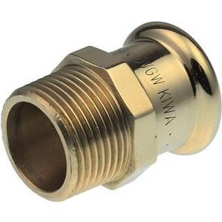 Vsh Fabrieken Overgang vsh muffe/nippel 18 mm x 1/2 cu