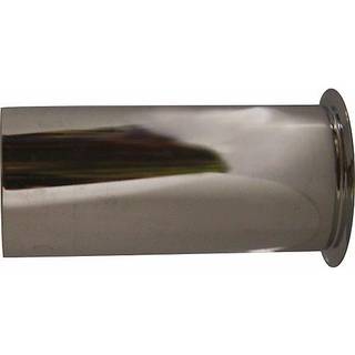 Afgangsrør M/krave 32x75mm Fork.