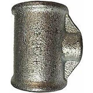 +GF+ tee 90° galvaniseret reduceret 3-1/2''