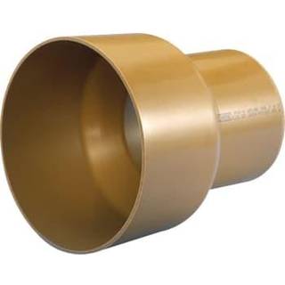 Wavin PVC overgang 315mm, til ler- eller beton spidsende