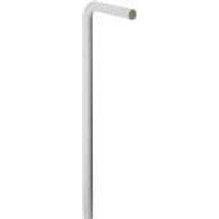Viega Hvid afløbsrør 40x220x680 mm