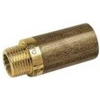PURAFIT haneforlænger 1/2'' x 25 mm. Siliciumbronze.Blyfri.