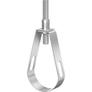 Flamco BCS rørbøjle til sprinkler M10 x 2 1/2"