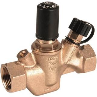 Kemper Multi-therm cirk vent m/m ¾' rødgods