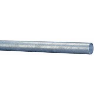 Svejst gevind stålrør 1/2'' EN10255M/10240A1 (DIN2440/2444) Middelsvær. Galvaniseret