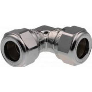 VSH forkromet kompressionsvinkel 15 mm