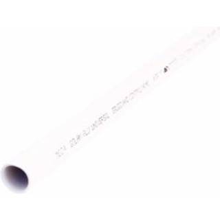Alupex universal rør 20 x 2,0 mm. 6 meter rå rør