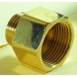 Spidsmuffe Ms 1/2X3/8 Solar