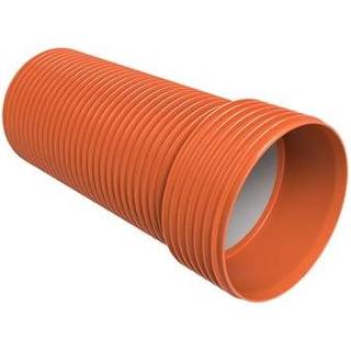 Uponor PP kloakrør 560x3000mm SN8 u/tætn.ring, EN13476. Ultra Rib 2