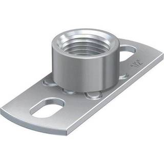 Grundflange 1/2" - 80 x 30 Flamco GP