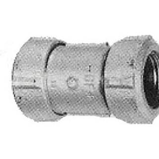 +GF+ Primofit kompressionskobling 1 1/2''x40 mm for stål rør til PE-rør