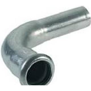 Vsh Fabrieken Vsh bøjning 90° muffe/nippel 28 mm syrefast