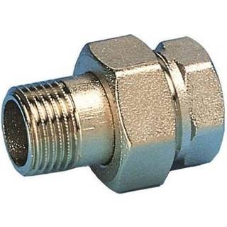 Pettinaroli Radiatorforskruning ligeløbende 1 1/2"