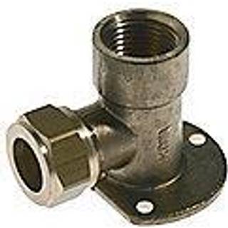 VSH kompressions dækvinkel 1/2'' - 15 mm