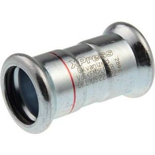 Geberit FZ press muffe 18 mm M-bakke
