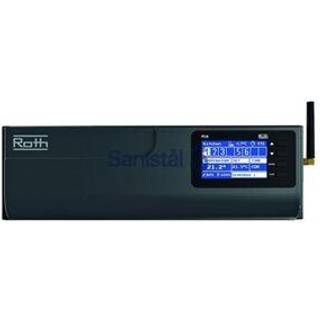 Roth Project Touchline Kontrl 8 Knl 230V