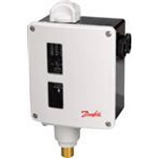 Pressostat Rt121 -1 - 0 Bar G3/8"A Danfoss