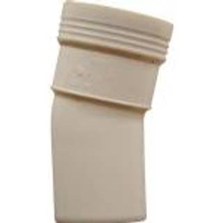 Htp Bøjn 15 Gr 40Mm M/1Mf Hvid Solar
