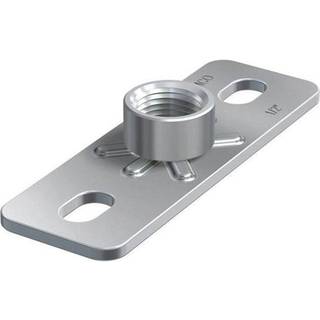 Flamco Montageflange gp m10 120x40 mm