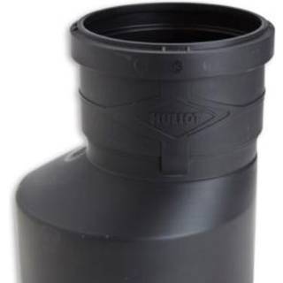 Quiet lyddæmpende afløbs reduktion 40/110 mm