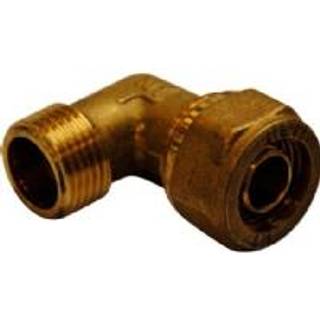 Pexvinkel M/Nippel 18Mmx3/4 Solar