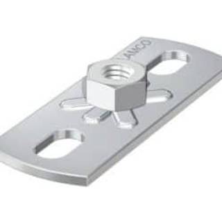 Grundflange M8 - 80 x 30 mm Flamco GP