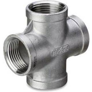 Kryds 1.4408, 20 bar 3/4"