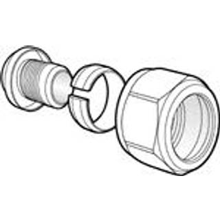 TA 644 FPL Tilslutningssæt 18 mm