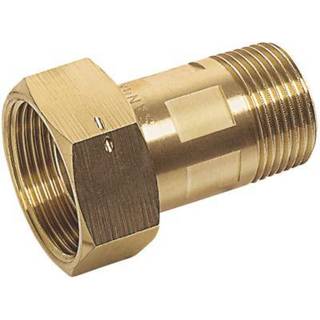 PURAFIT vandmålerforskruning 3/4'' x 1''. Siliciumbronze. Blyfri.