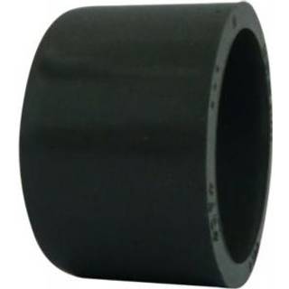 GF PVC Reduktion støttebøsning kort 75-50 mm