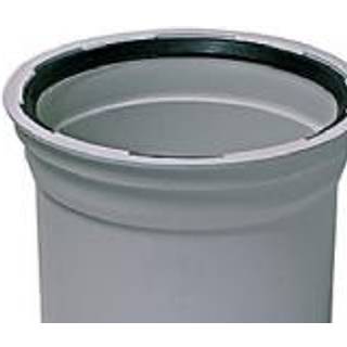 Kessel forhøjerstykke ø200mm 175mm universal - justerbar med 125mm