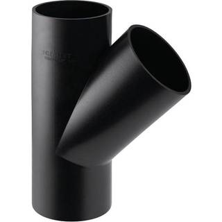 Geberit Grenrør geberit peh 45° 125x63mm