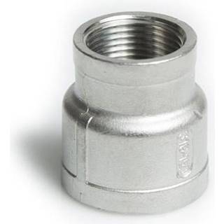 Formmuffe 1.4408, 20 bar 2x3/4