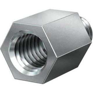Flamco Koblingsstykke ksm indvendig gevind 7- 8 mm