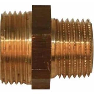 ¾ X ½" Overg.Nippel T Rg ½"Omløb Gev Wavin